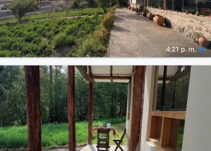 Waqrapukara & Outdoors *
