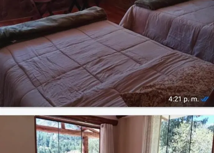Lodge Waqrapukara & Outdoors *